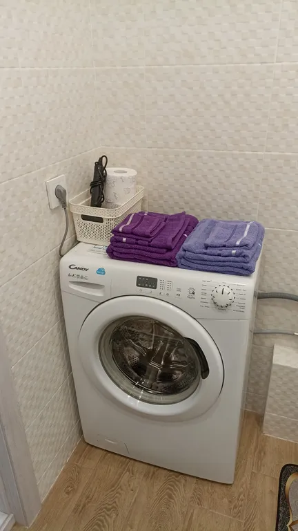 Уютная, светлая квартира-студия в новом доме