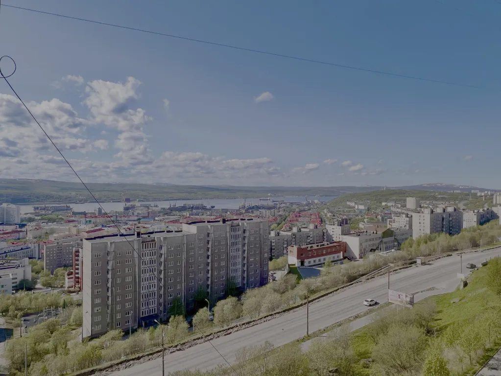 Апарты 51 с шикарным видом Сканди