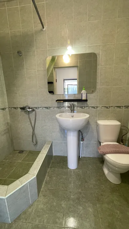 Апартамент веранда