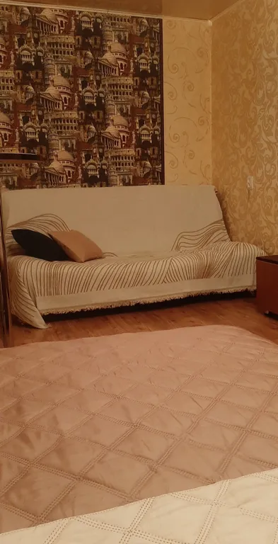 Уютная квартира с бесконтактным заселением