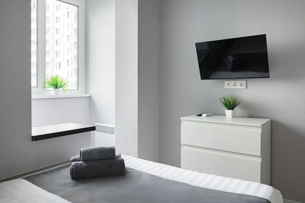 Эргономика и стиль: студия для современных людей