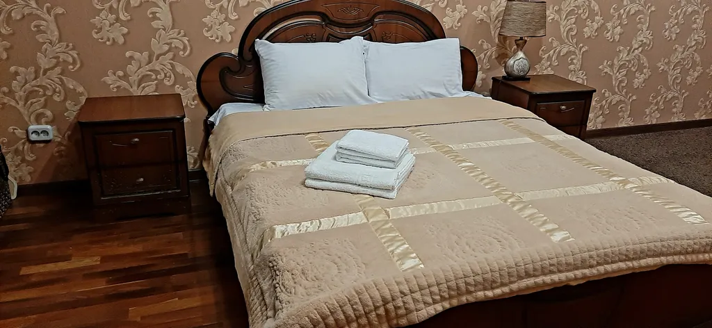 Уютный дом с баней и бассейном