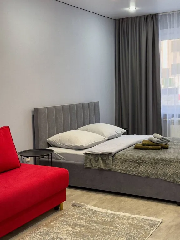 Квартира с акцентом — аренда посуточно в Иркутск