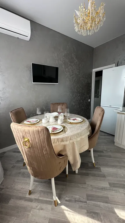 Квартира в центре города