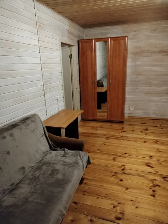 Коттедж Коттедж Лесной с видом на лес и реку — Агалатово