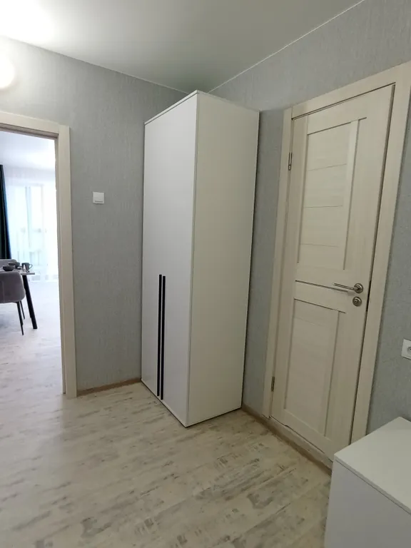 Квартира Квартира Уютная студия на набережной реки Енисей — Красноярск