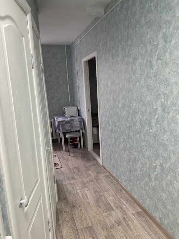 Квартира с видом на пруд