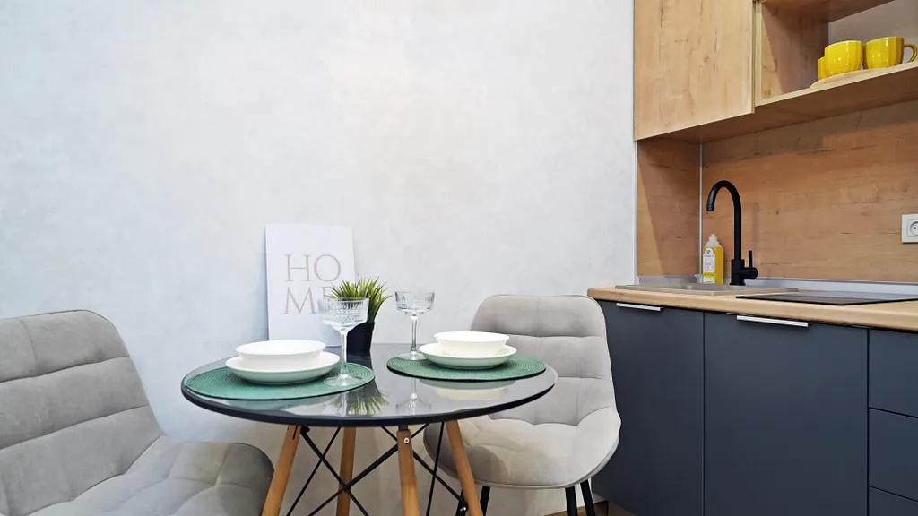 Дизайнерская студия в 10 минутах от центра