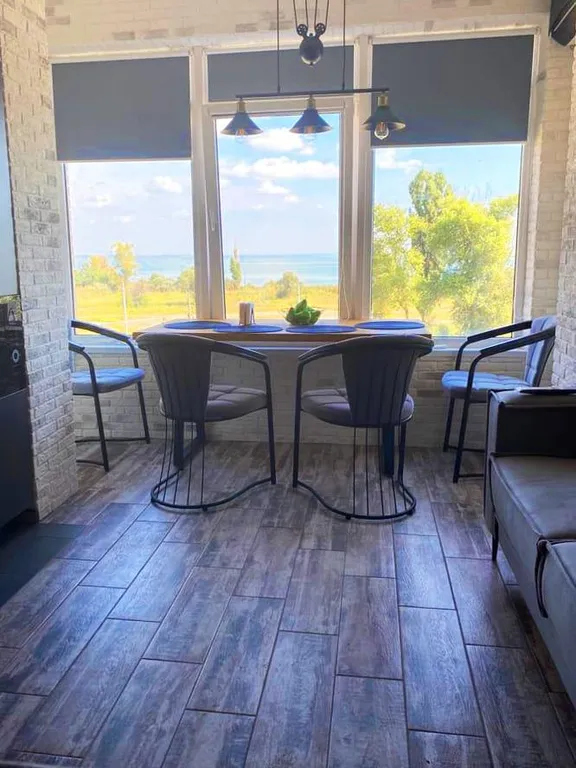 Квартира с видом на море