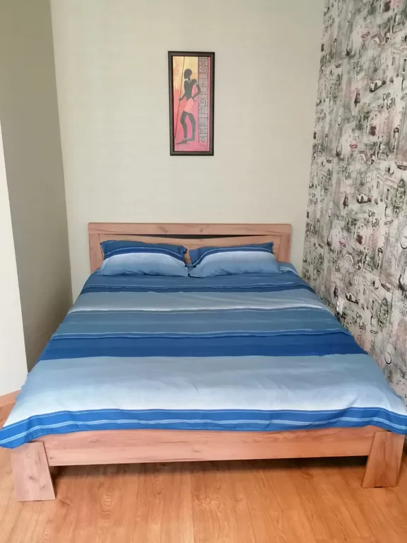 Уютная квартира в спальном районе