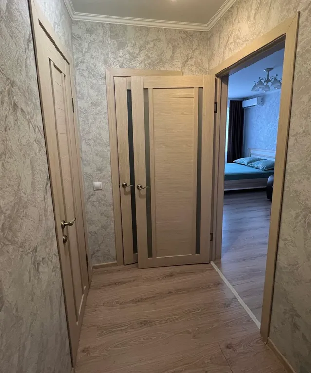 Уютная квартира в новом доме