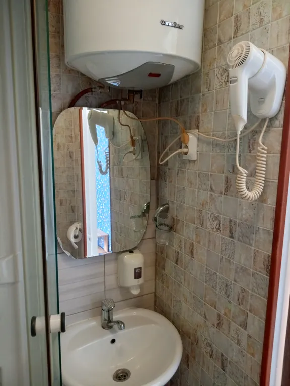 Уютный домик