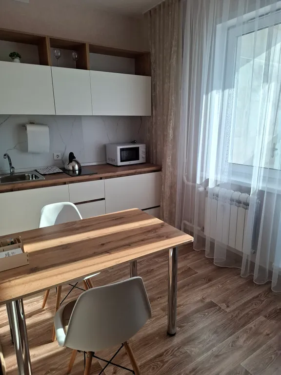 Светлая квартира в новом доме 5-10 минут до центра