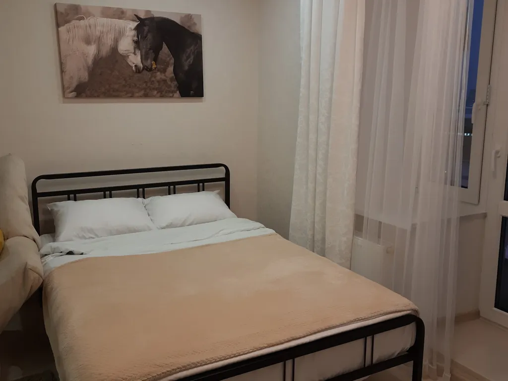 Квартира в центре города