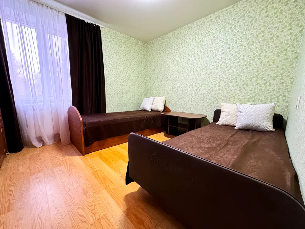 Апартаменты рядом с ФОК Надежда