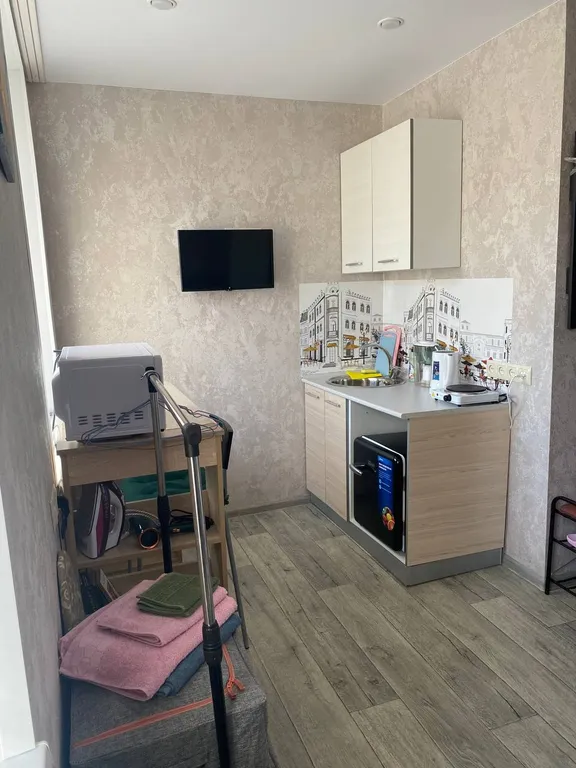 Уютная студия около метро