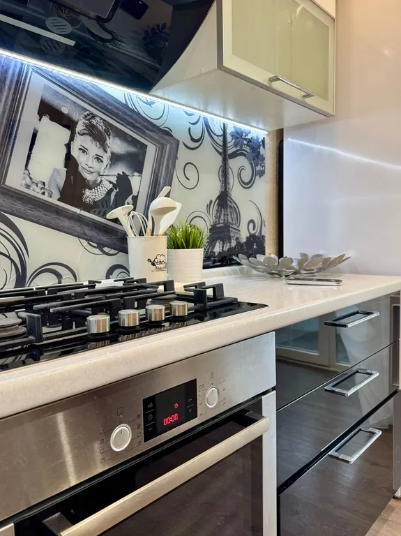 Уютная квартира в Гомзово