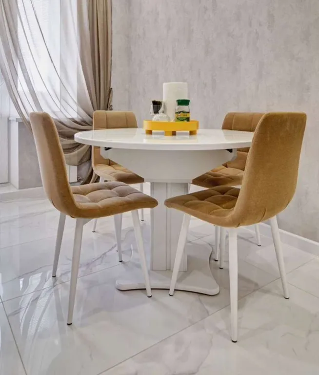 Уютная квартира на улице Рахманинова 12к1