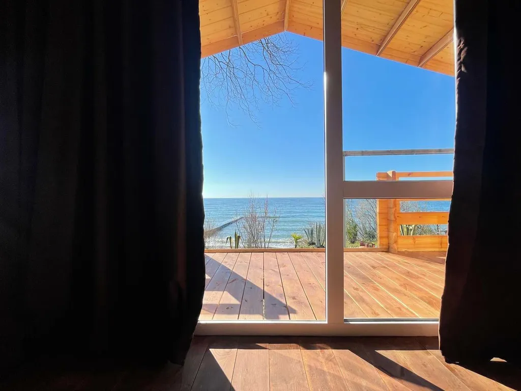 Коттеджи Юлия