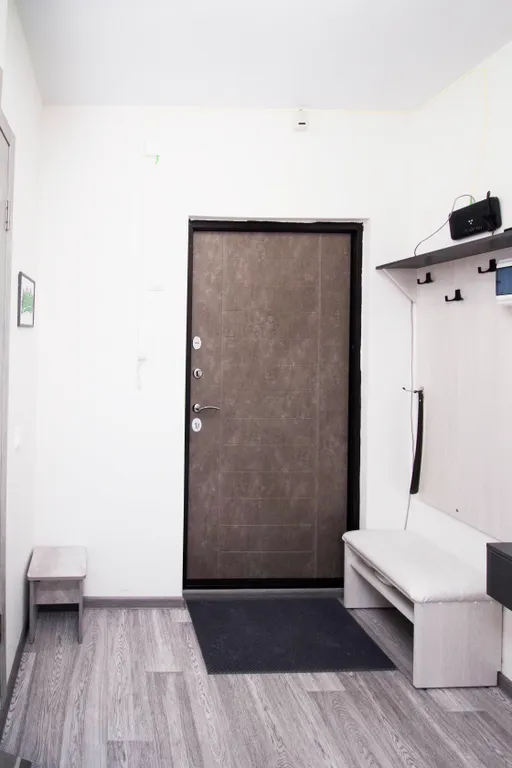 Уютная студия с видом на набережную