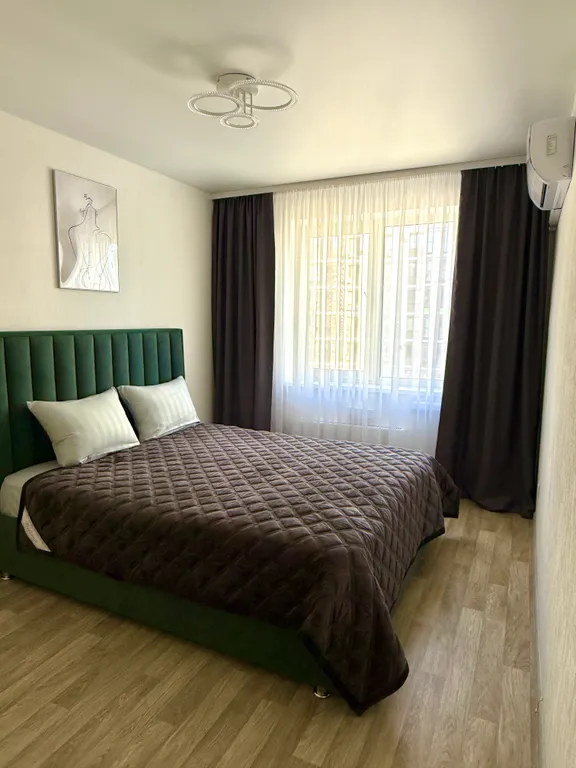 Новая квартира у Мамаева Кургана