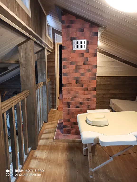 Коттедж Дом с баней прямо на берегу озера Селигер — Заборки