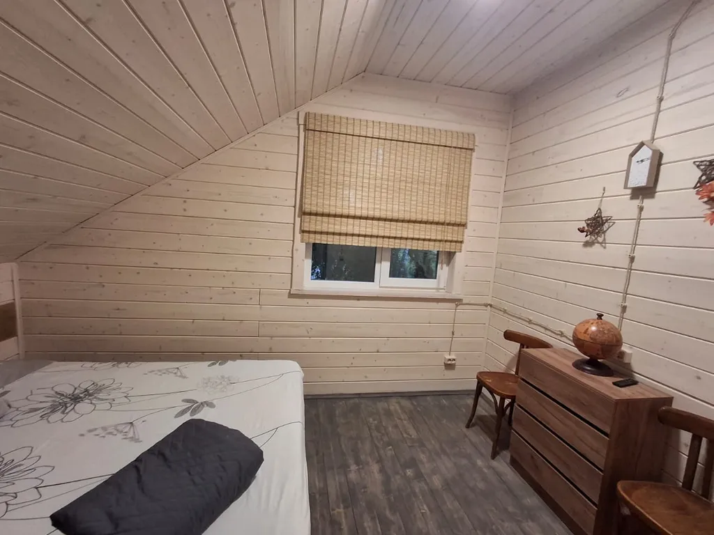 Новый развлекательно-банный комплекс на берегу реки