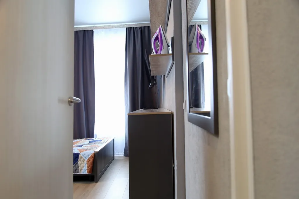 Студия рядом с метро Котельники и с автовокзалом