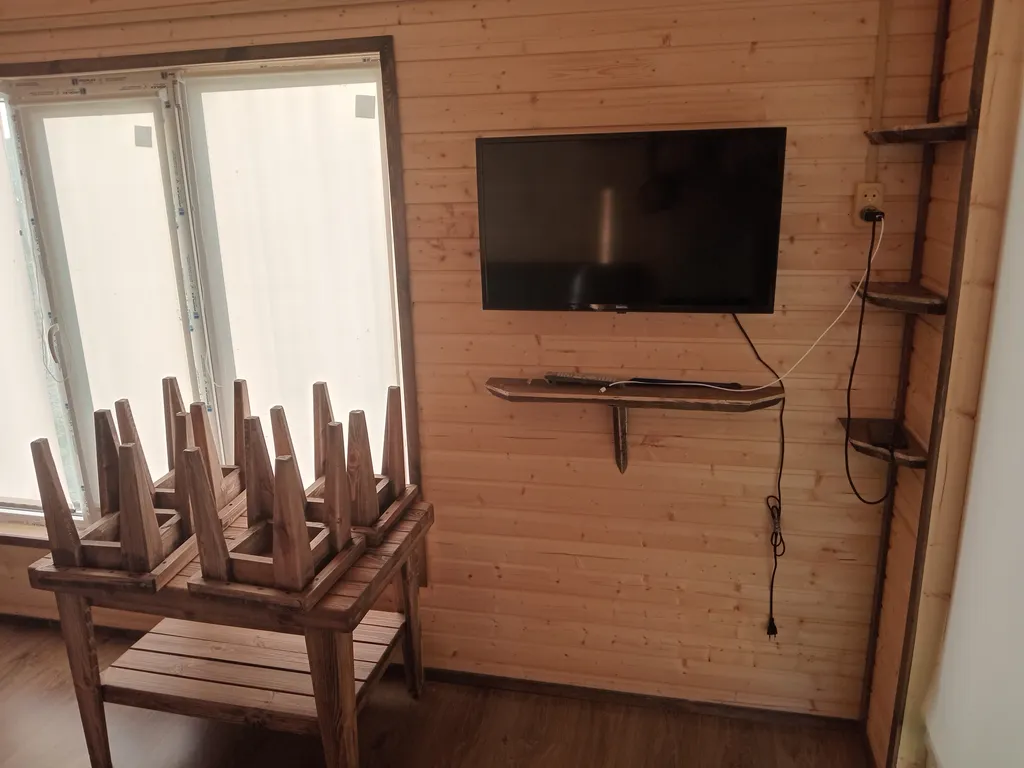 Двухэтажный домик в Мочохе