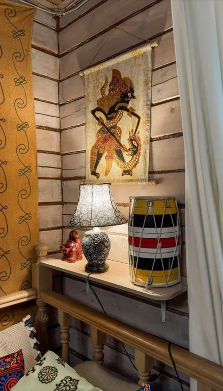 Коттедж Дом в окружении леса с камином, баня с купелью, зона барбекю — Троице-Лобаново