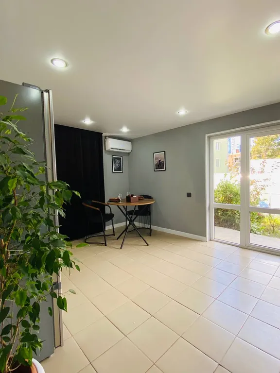 Уютная квартира с парковкой