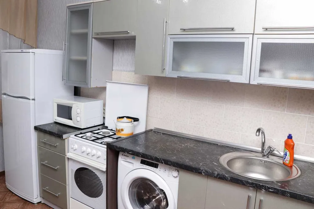 Уютная однокомнатная квартира