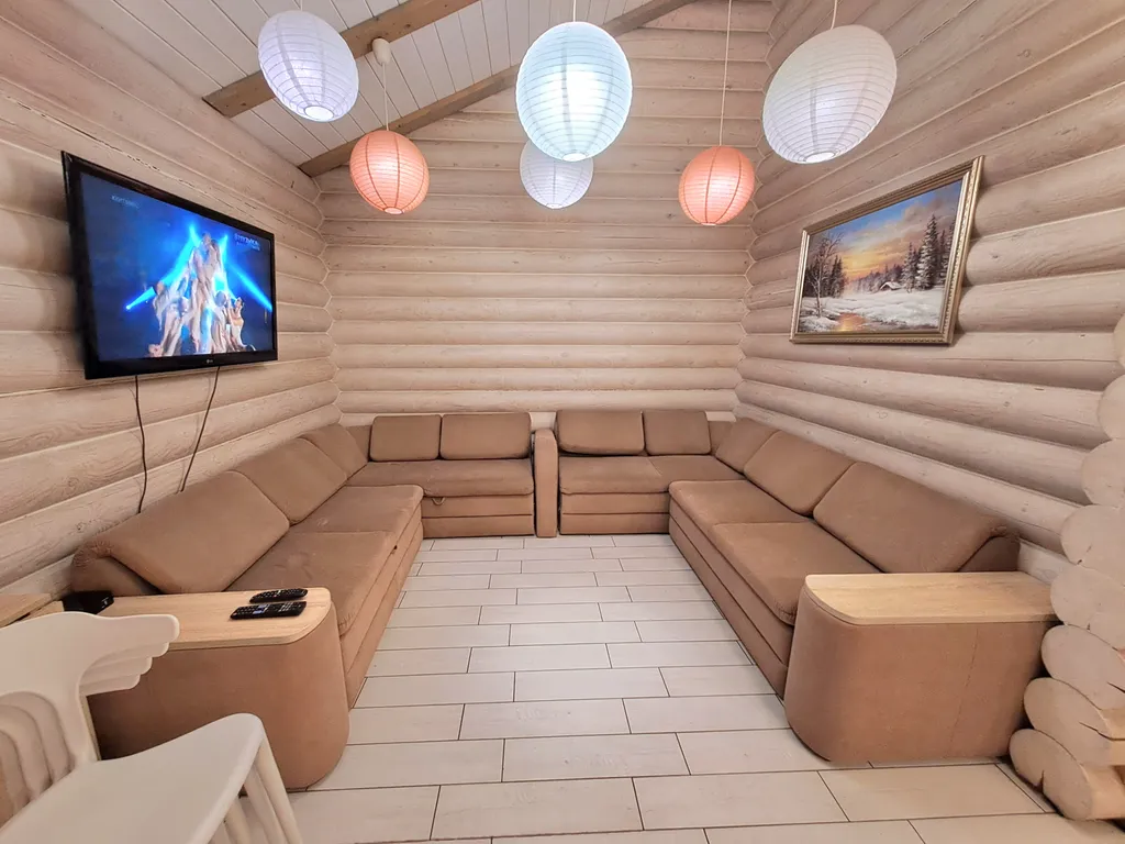 Коттедж Малый дом в усадьбе Романовская Слобода — Зеленоградск