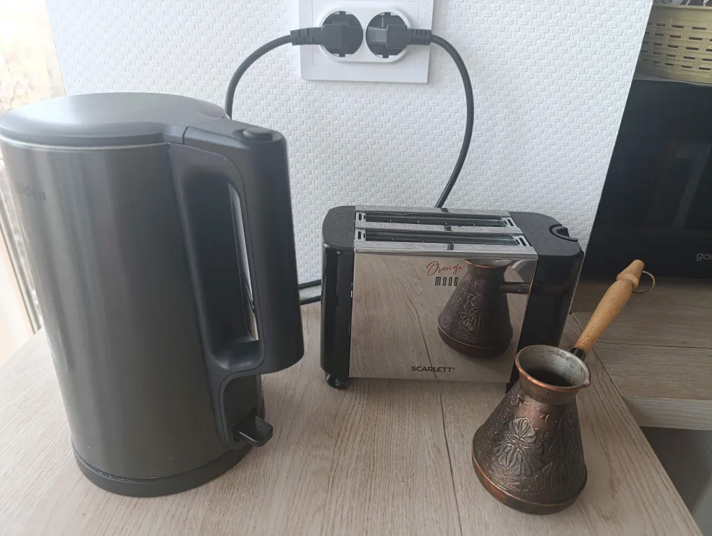 Комфорт даже в деталях