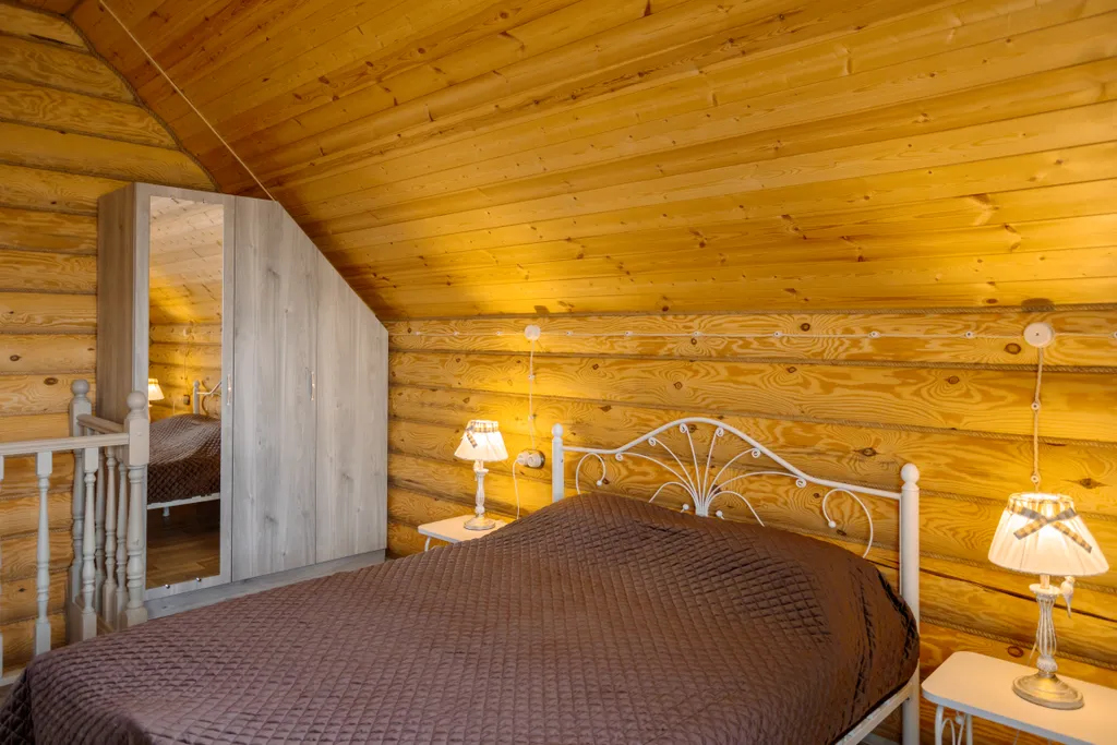 2-комнатный Дом