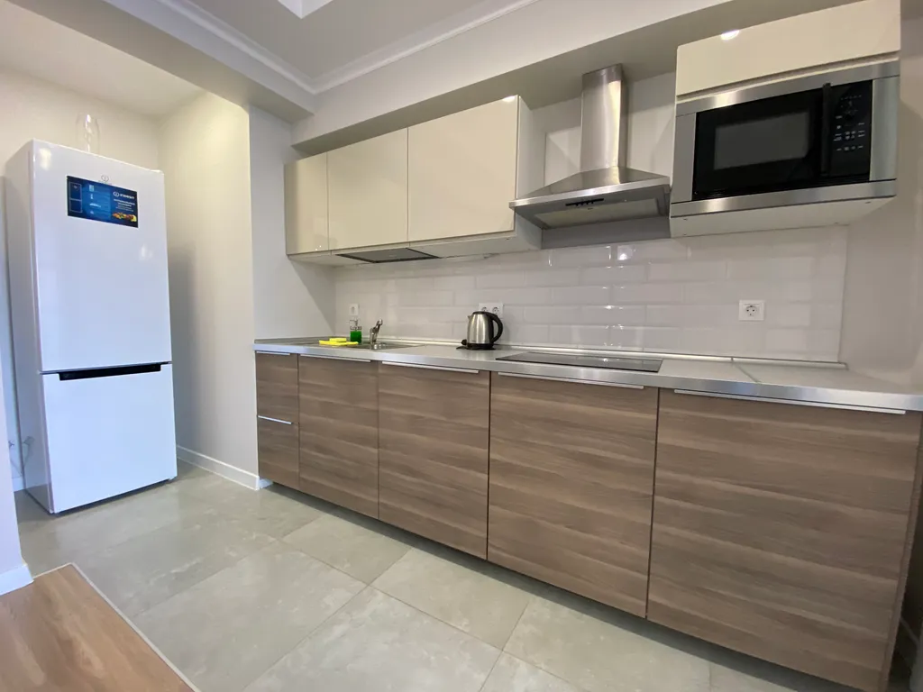 Квартира Современная 2-комнатная квартира у моря — Анапа