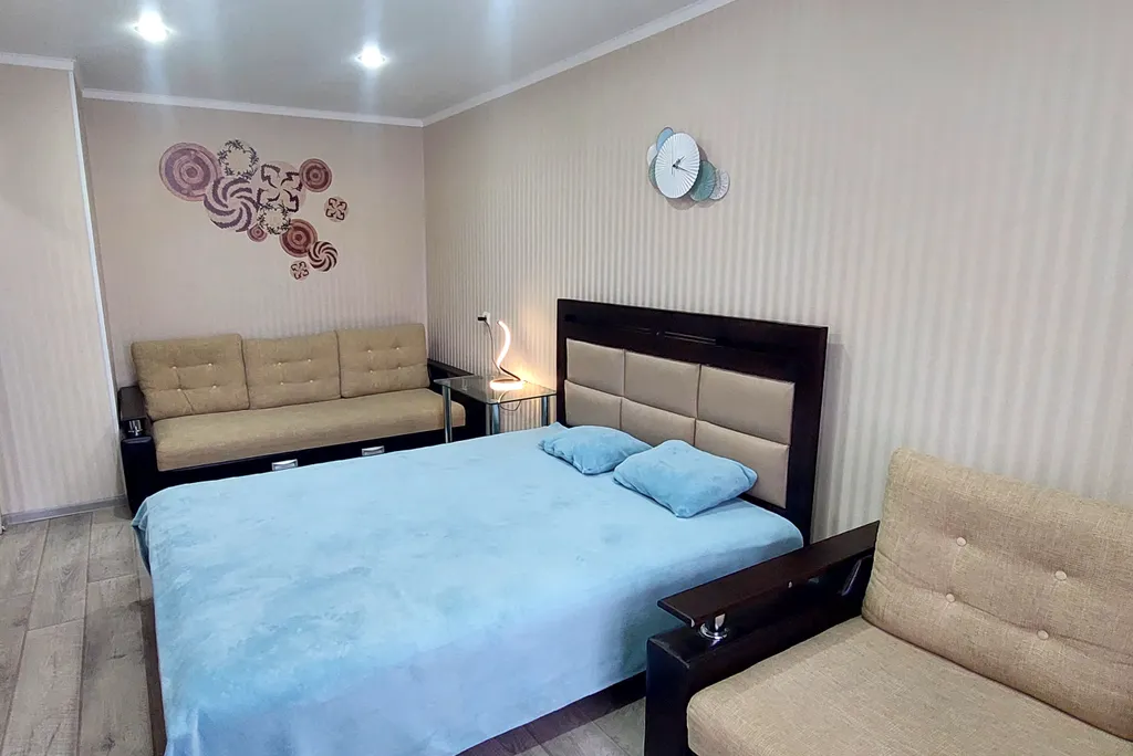 Уютная однокомнатная квартира — аренда посуточно в Ставрополь