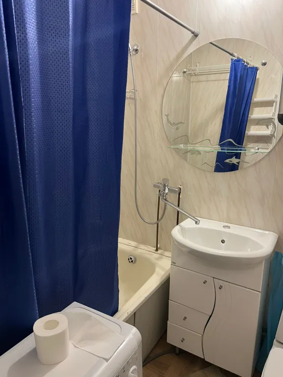 1-комнатная благоустроенная квартира