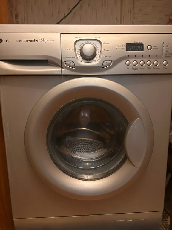 1-комнатная квартира возле городского озёра