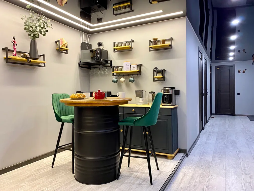 Standard Loft на Лиговском