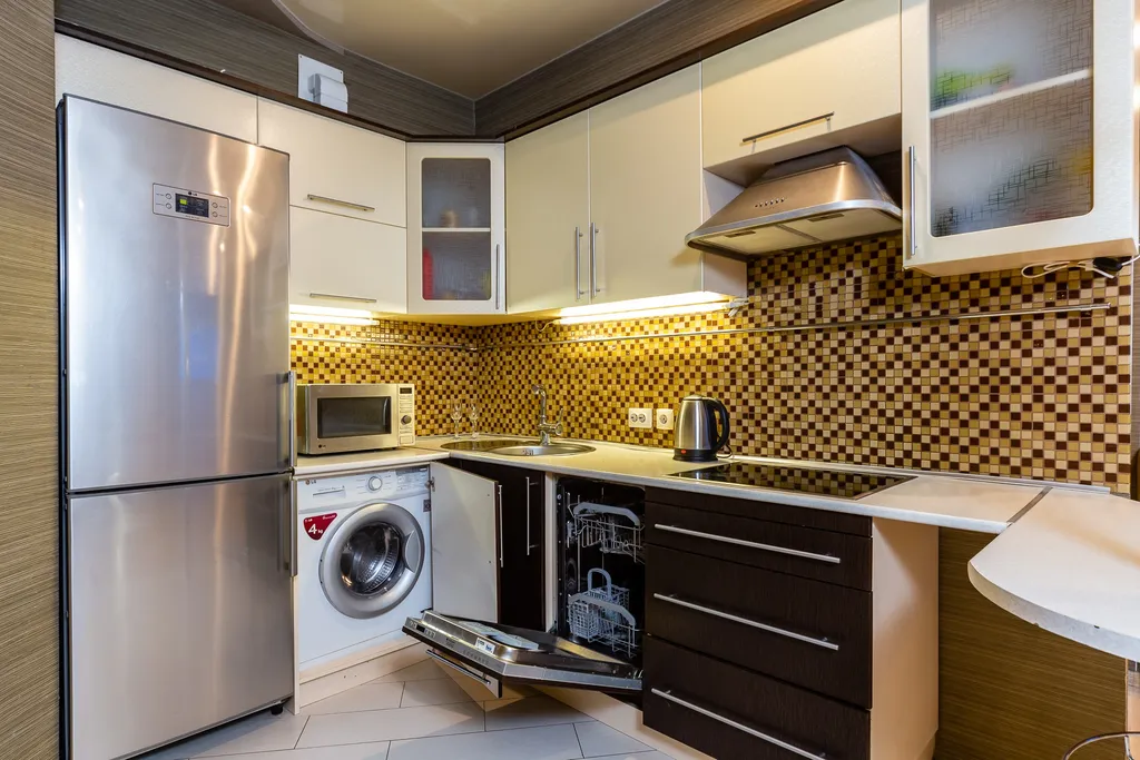 Уютная квартира недалеко от центра города