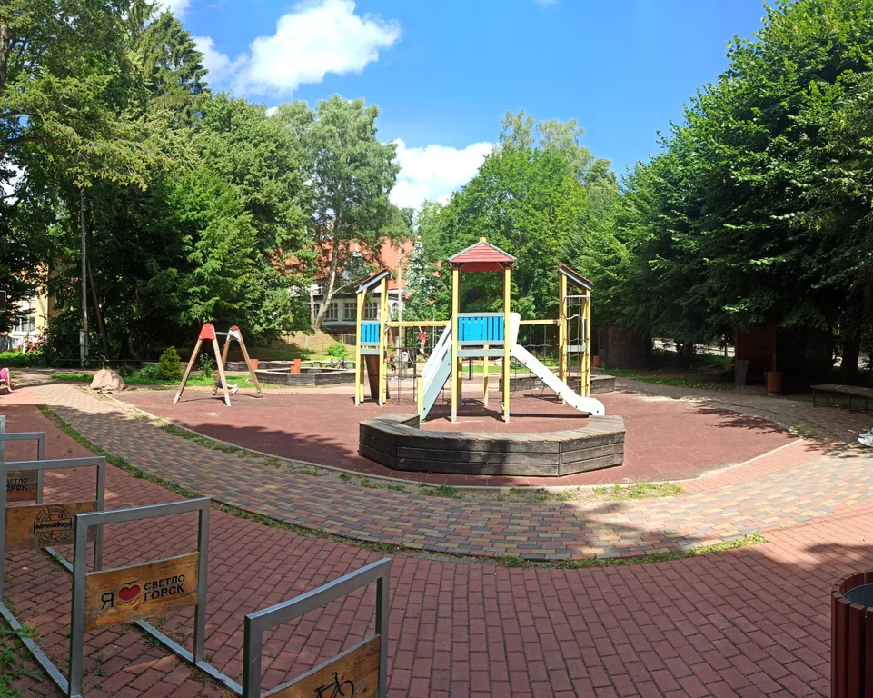 Квартира Квартира в тихом центре — Светлогорск