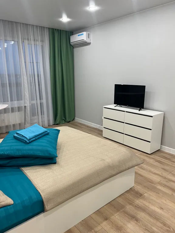 Квартира Уютная квартира с красивым видом из окна и лоджии — Великий Новгород