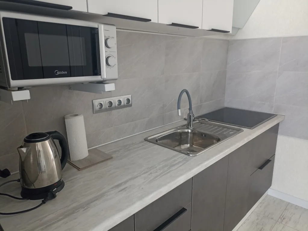 Квартира Квартира с бассейном — Анапа