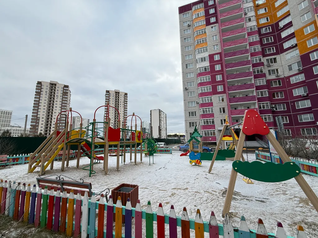 Квартира 2-комнатная квартира рядом с Мать и Дитя — Тюмень