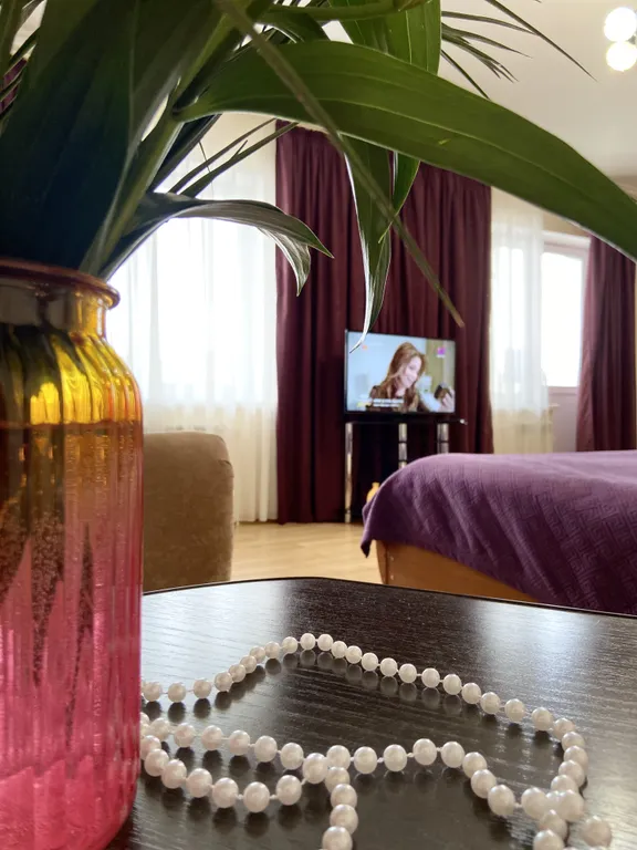 "80 метров уюта и чистоты"
 2-комнатная квартира — аренда посуточно в Астрахань