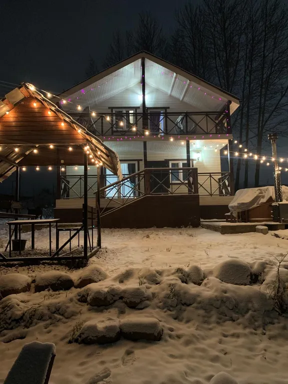 Загородный дом