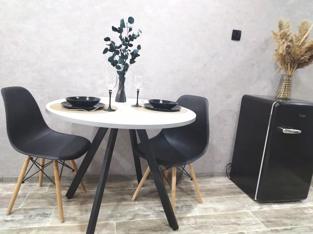 Стильная и уютная студия. Бесконтактное заселение, 24/7