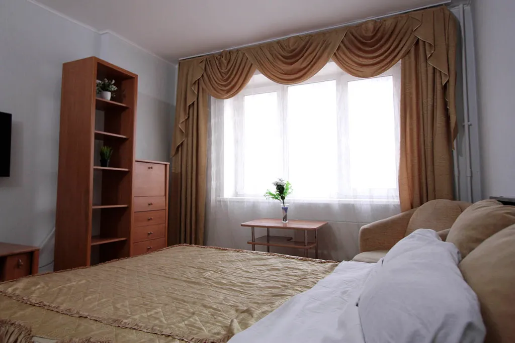 Уютная квартира на Взлетке