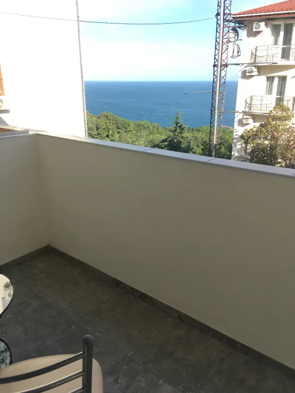 Квартира студия у моря